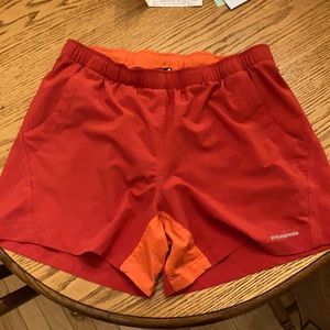 Patagonia woman’s shorts